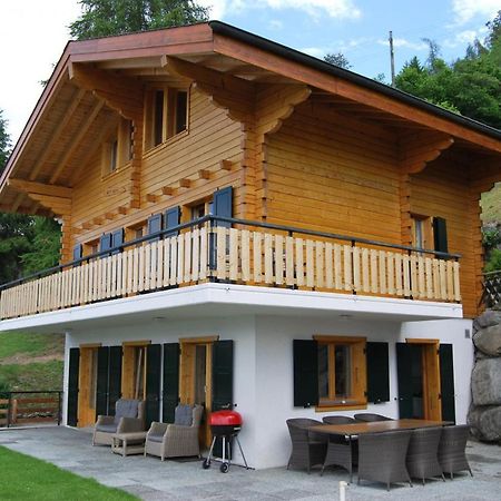 Mont Bijou Mountain & Quiet Chalet 10 Pers By Alpvision Residences Veysonnaz Exterior foto